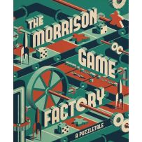 QUAPOCMORRSE001 The Morrison Game Factory Adventure Game published by Post Curious