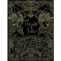 QUAPOCTHRSE001 Threads Of Fate Adventure Game published by Post Curious