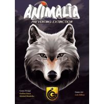 Animalia Card Game: Preventing Extinction