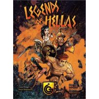 Legends Of Hellas Card Game