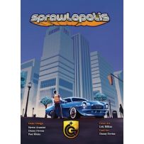 Sprawlopolis Card Game