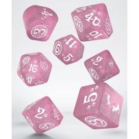 QWSRCAT07 Q-Workshop CATS Daisy Dice Set published by Q-Workshop