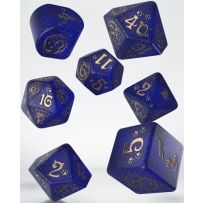 Q-Workshop CATS Dice Set Meowster