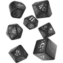 Q-Workshop CATS Dice Set Waffle