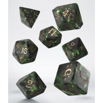 QWSSCAT06 Q-Workshop CATS Pixel Dice Set published by Q-Workshop