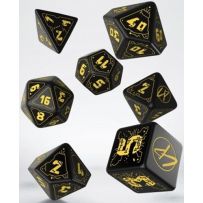 Q-Workshop Cyberpunk Red Wet Work Dice Set