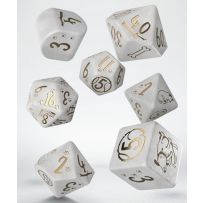 QWSSDOG05 Q-Workshop Dogs Dice Set - Charlie published by Q-Workshop