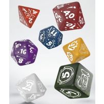 QWSSMVF03 Q-Workshop My Very First Dice Set: Fairy Dust published by Q-Workshop