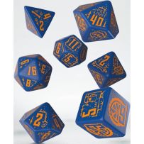 Q-Workshop Final Race Dice Set: Road Fever