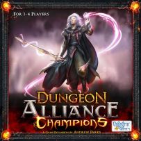 Dungeon Alliance Board Game: Champions Expansion