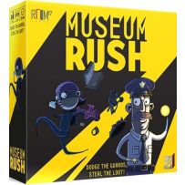 Museum Rush Board Game