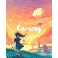 Canvas Card Game