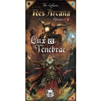 Res Arcana Board Game: Lux And Tenebrae Expansion