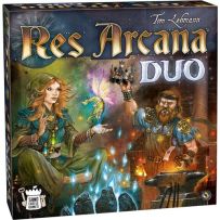 RA0601 Res Arcana Card Game: Duo published by Sand Castle Games
