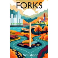 RADRAL01001 Forks Card Game published by Radical 8 Games