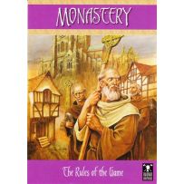 Monastery Board Game
