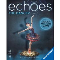 Echoes Card Game: The Dancer