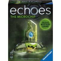 Echoes Card Game: The Microchip