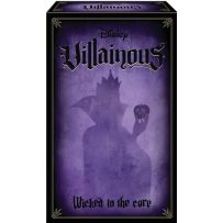 Disney Villainous Board Game: Wicked To The Core Expansion
