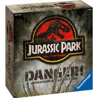Jurassic Park Board Game: Danger!