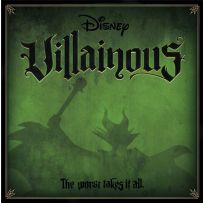 Disney Villainous Board Game