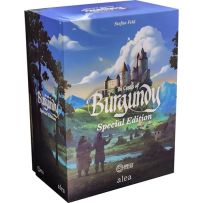 RAV26600 Castles Of Burgundy Board Game: Special Edition published by Ravensburger