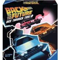 Back To The Future: Dice Through Time Dice Game