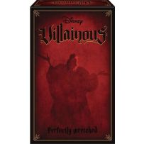 Disney Villainous Board Game: Perfectly Wretched Expansion