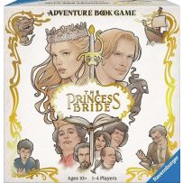 The Princess Bride Adventure Book Game