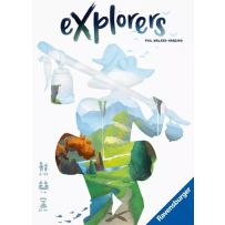 Explorers Board Game