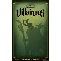 Marvel Villainous Board Game: Mischief And Malice Expansion