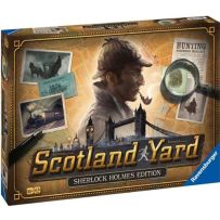 Scotland Yard: Sherlock Holmes Board Game