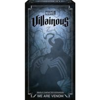 Marvel Villainous Board Game: We Are Venom Expansion