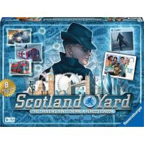 RAV27514 Scotland Yard Board Game 2023 Refresh published by Ravensburger