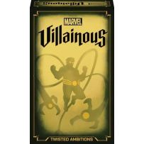 Marvel Villainous Board Game: Twisted Ambitions Expansion