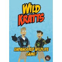 Wild Kratts: Endangered Wildlife Board Game