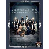 Captured Moments: A Downton Abbey Card Game