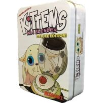 Kittens In A Blender Card Game: Deluxe Edition