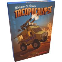 Tacopocalypse Card Game