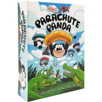 RDS1050 Parachute Panda Card Game published by Redshift Games