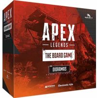 REBAPL06 Apex Legends Board Game: Diorama Expansion For Squad Expansion published by Glass Cannon Unplugged