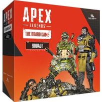 REBAPL09 Apex Legends Board Game: Squad Expansion published by Glass Cannon Unplugged