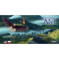 Chronicles Of Avel Board Game: Adventurers Toolkit Expansion