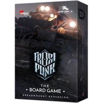 Frostpunk Board Game: Dreadnought Miniature