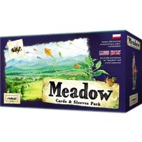 Meadow Board Game: Cards And Sleeves Pack
