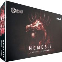 Nemesis Board Game: Carnomorph Expansion