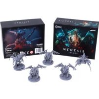 Nemesis Board Game: Alien Kings Expansion