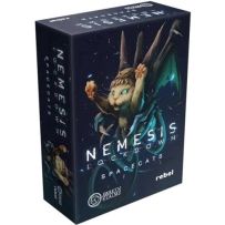 Nemesis Board Game: Lockdown Space Cats Expansion