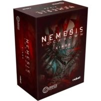 Nemesis Board Game: Lockdown Alien Kings Expansion
