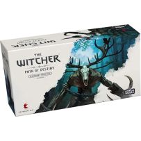 REBPOD2LHEN The Witcher Board Game: Path Of Destiny Legendary Monsters published by Go On Board